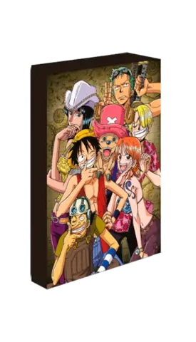 Comprar Lienzo con Luz One Piece (Say Cheese) 30x40 cm 