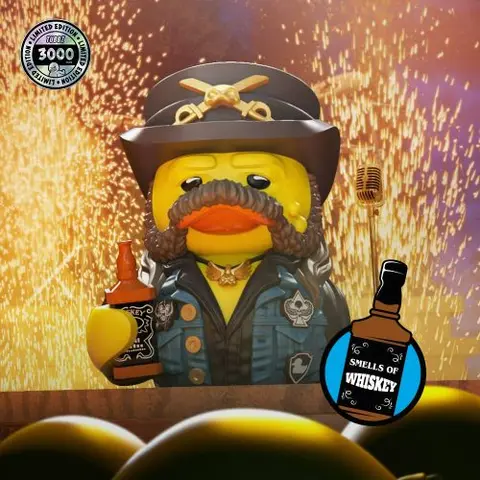 Reservar Tubbz: Motörhead Lemmy Figuras de Videojuegos