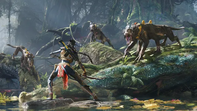 Reservar Avatar: Frontiers of Pandora PS5 Estándar screen 1