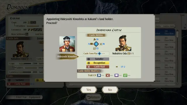 Comprar Nobunaga's Ambition: Awakening Switch Estándar - Japón screen 1