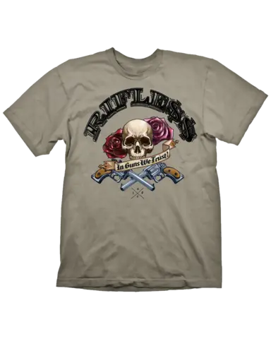 Comprar Camiseta In Guns We Trust Devil May Cry 5 Talla L Talla L