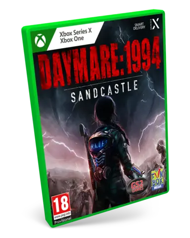 Reservar Daymare 1994: Sandcastle - Xbox Series, Xbox One, Estándar