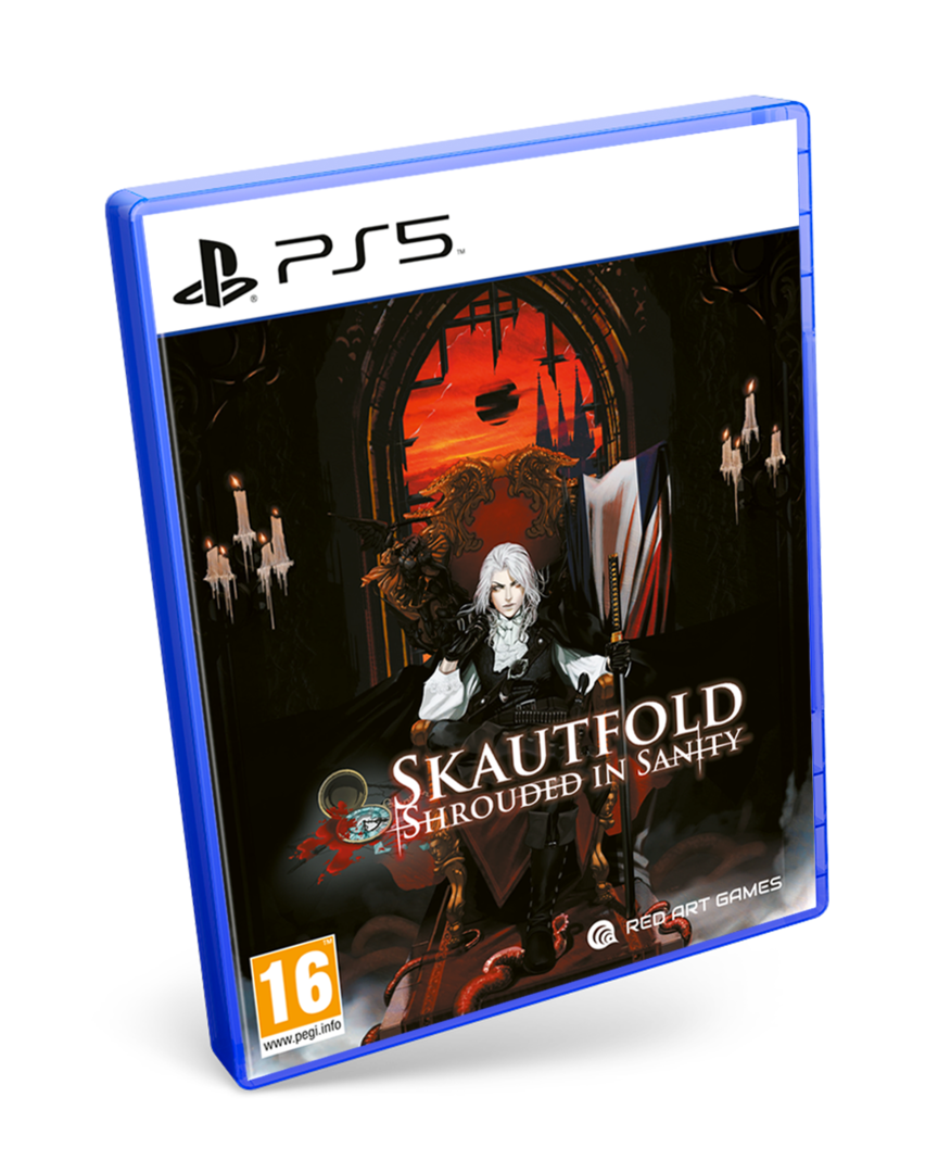 Skautfold: shrouded in sanity