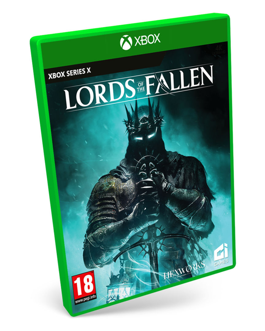 Lords of the fallen