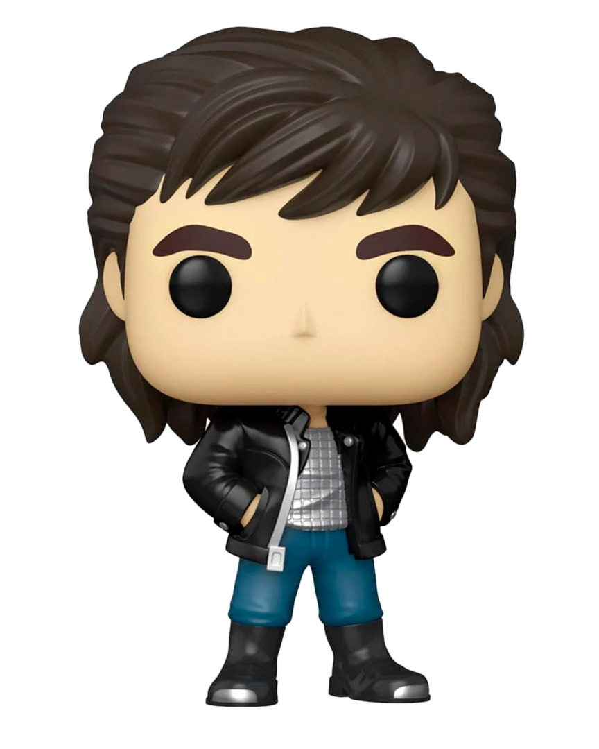 Funko Pop! Rocks: Duran Duran - Wild Boys Andy Taylor - Figura de Vinilo Coleccionable - Idea de Regalo- Mercancia Oficial - Juguetes para Niños y Adultos - Music Fans - Muñeco para Coleccionistas