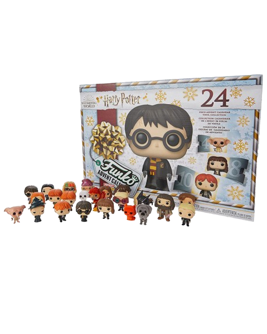 Figuras pop! harry potter calendario de adviento