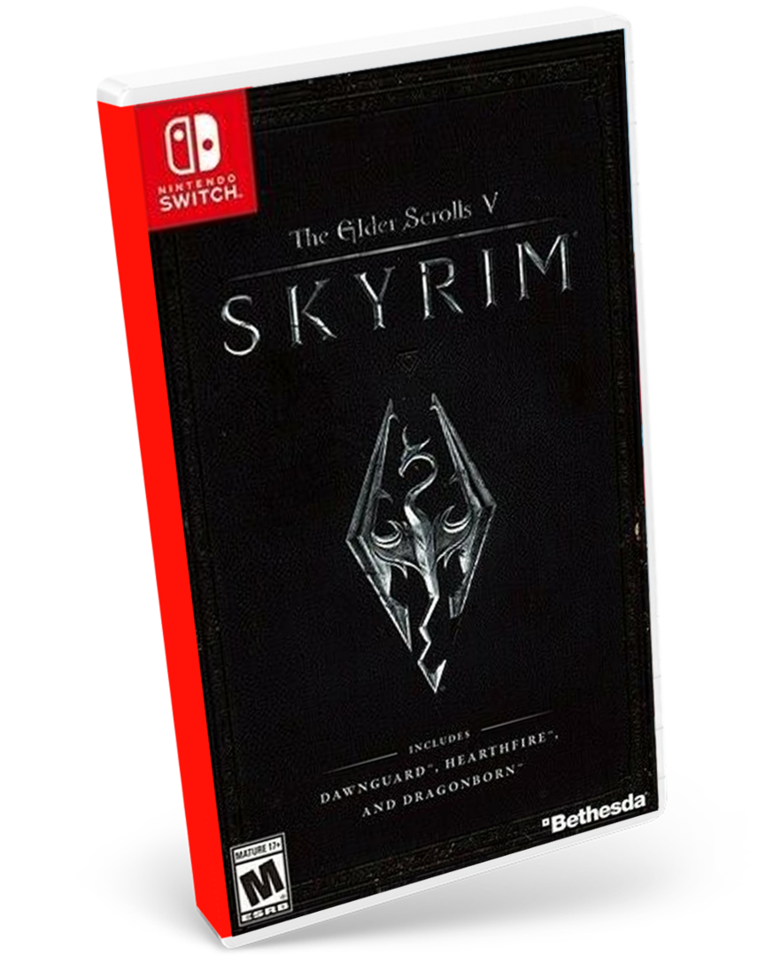 The elder scrolls v: skyrim