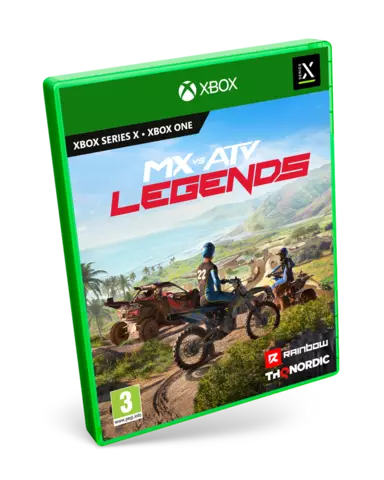 Comprar MX vs ATV Legends - Xbox Series, Xbox One, Estándar