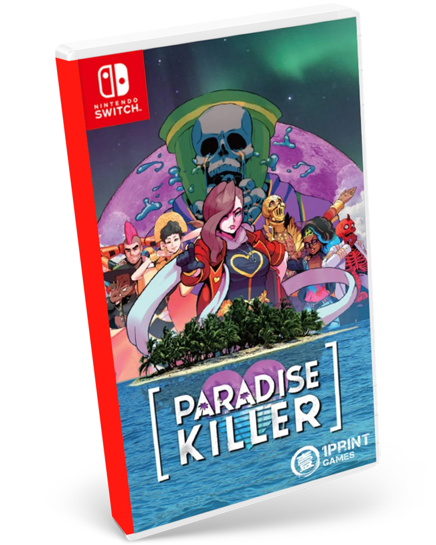 Paradise Killer