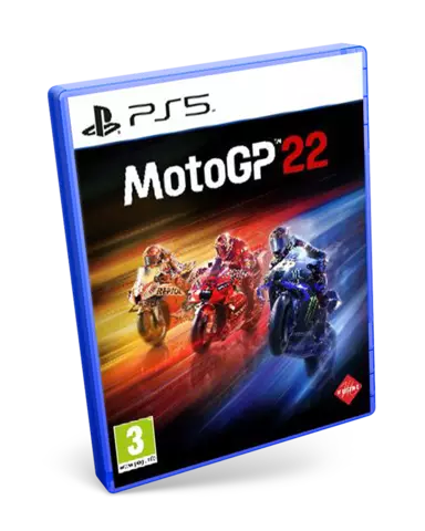 Comprar MotoGP 22™ PS5 Estándar
