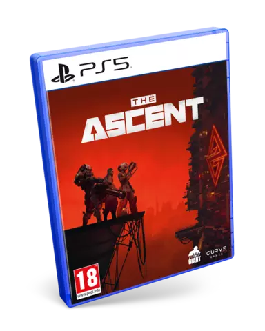 Comprar The Ascent - PS5, Estándar