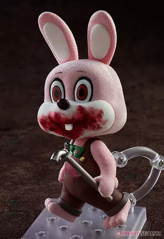 Comprar Nendoroid Robbie the Rabbit Silent Hill 3 Rosa 11cm Figuras de Videojuegos screen 4
