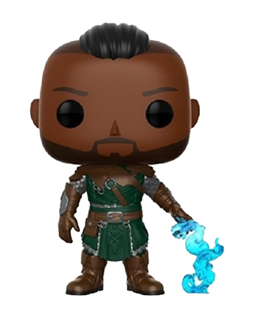 Figura POP! Warden The Elder Scrolls: Morrowind 9 cm