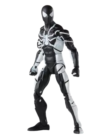 Comprar Figura Traje de Sigilo Spider-Man Fundación Future Marvel Edición Marvel Legends 15cm Figuras