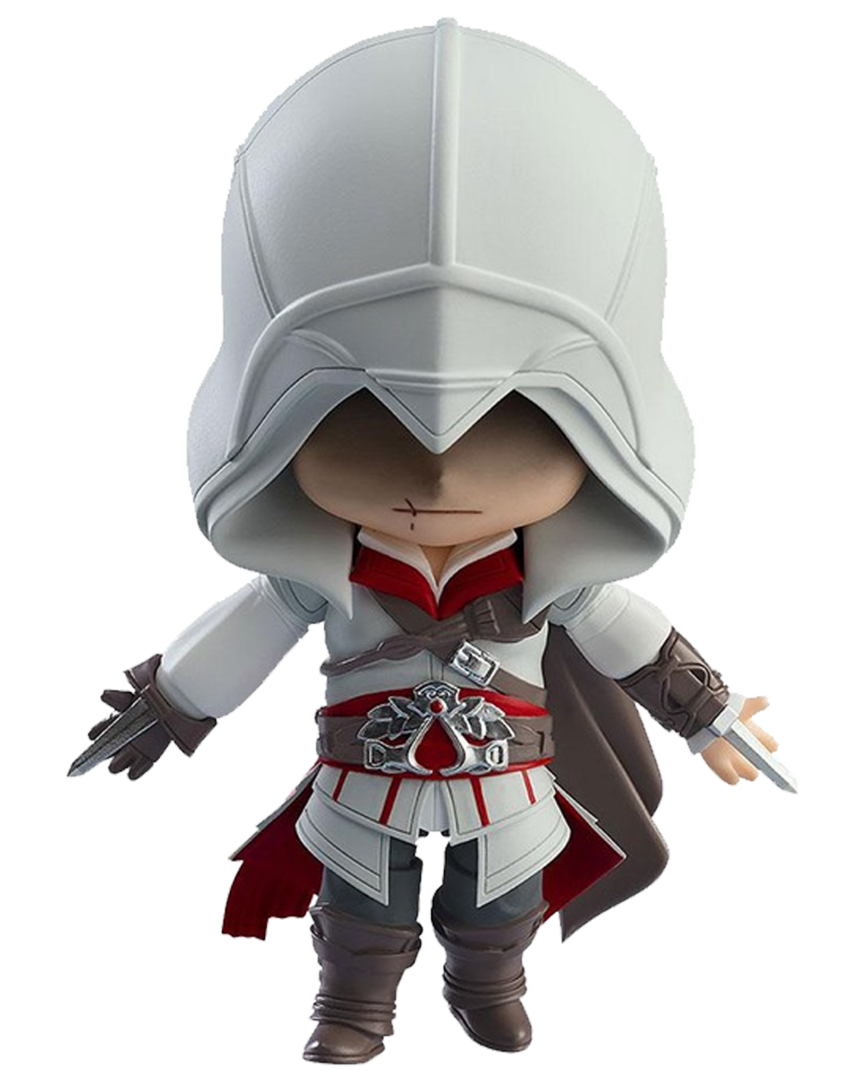 Figura Nendoroid Ezio Assassins Creed II 10 cm