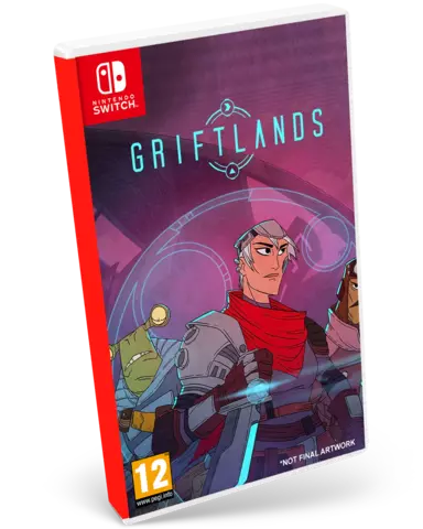 Comprar Griftlands Edición Nintendo Switch Switch Estándar