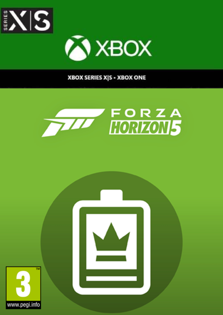 Forza horizon 5 membresia vip