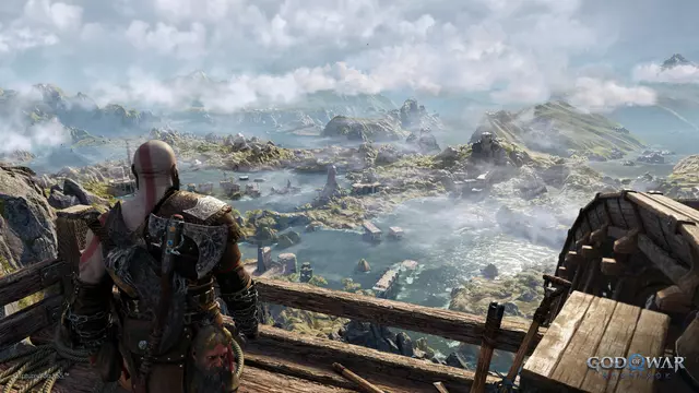Comprar God of War: Ragnarök PS5 Estándar screen 13