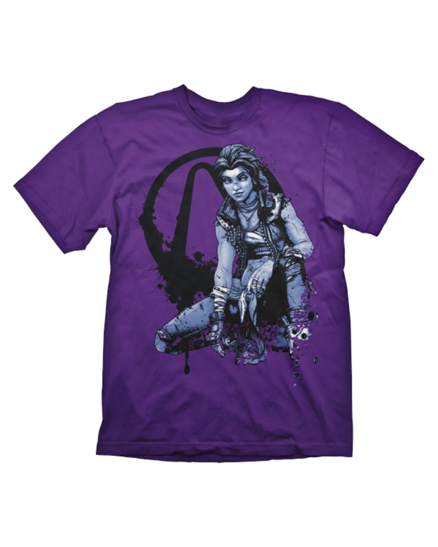 Camiseta borderlands 3 ""amara"" talla xxl