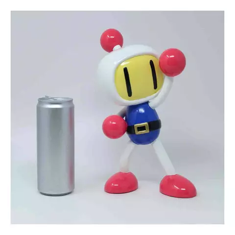 Comprar Figura Bomberman Icons 25 cm Figuras de Videojuegos 25 cm screen 6