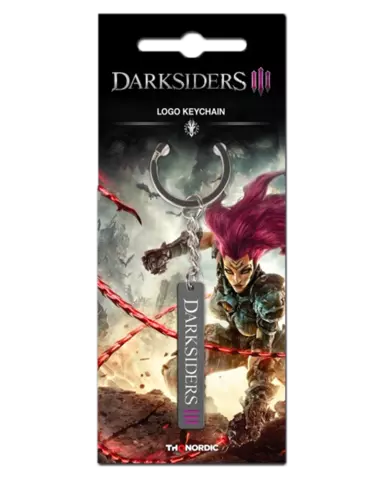 Comprar Darksiders Keychain Logo - Llavero