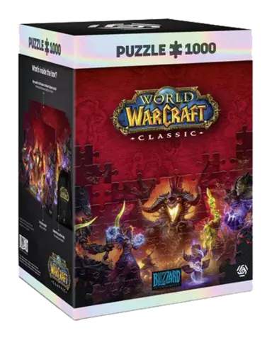 Comprar Puzzle 1000 Piezas WoW Classic: Onyxia 