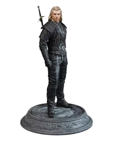 Figura Geralt de Rivia The Witcher (Serie Netflix) 22cm