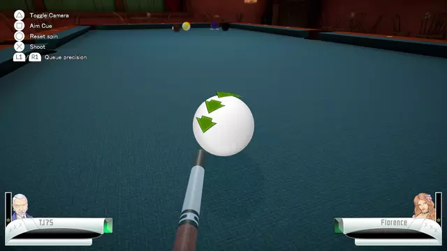 Comprar 3D Billiards: Pool & Snooker PS5 Estándar screen 4