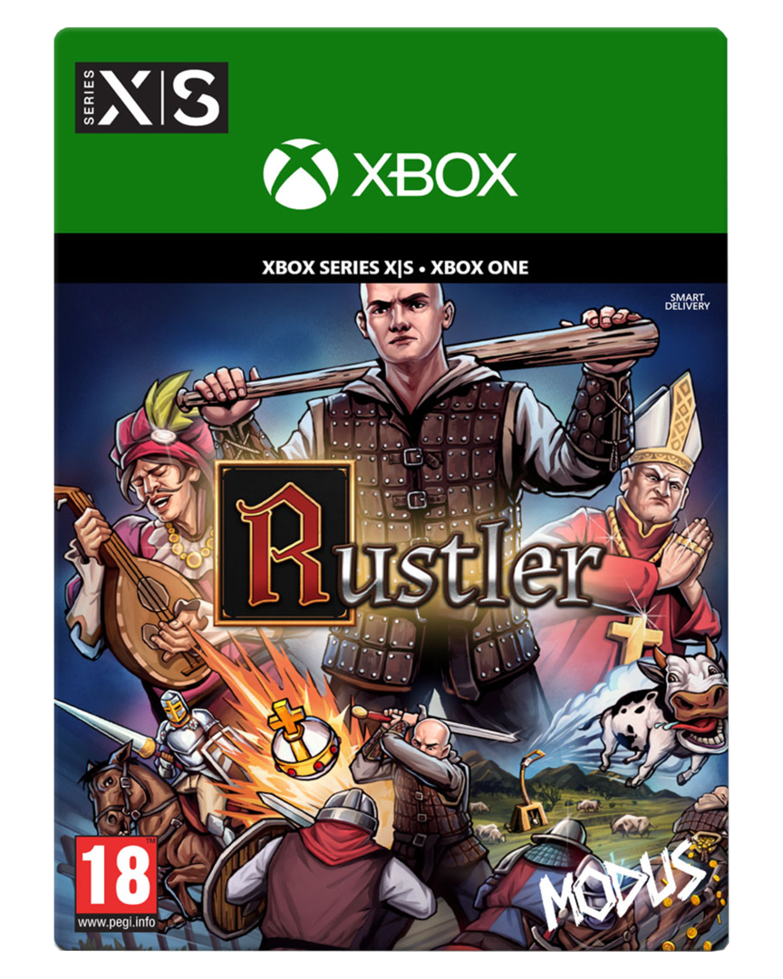 Rustler
