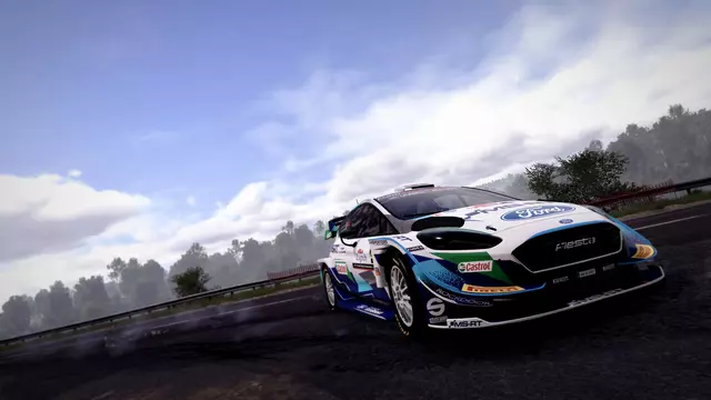 Comprar WRC 10 Xbox One Estándar screen 6