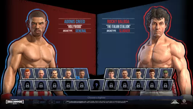 Comprar Big Rumble Boxing: Creed Champions Edición Day One PS4 Day One screen 1