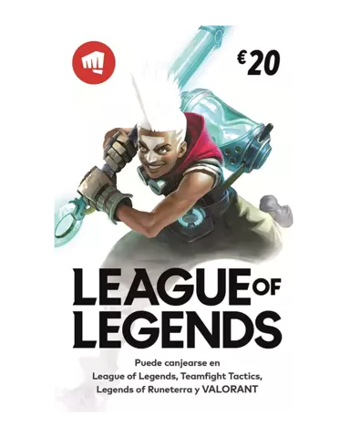 Riot Games League of Legends 20€