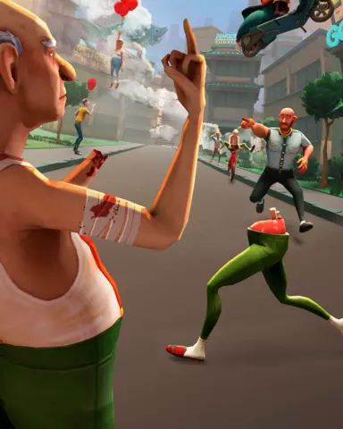 Comprar Just Die Already - Estándar, PS4, Switch