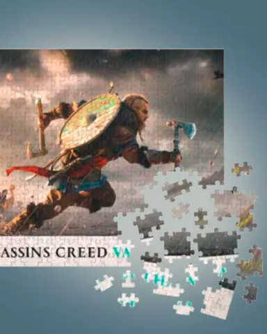 Comprar Puzzles Assassin's Creed Valhalla - 