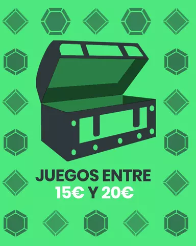 Comprar Cofre de Ofertas: Juegos Switch de 15€ a 20€ - Complete Edition, Day One, Estándar, Estándar - ASIA, Estándar | Código Descarga, Limitada, Puzzles, Switch