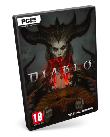 Reservar Diablo IV - PC, Estándar