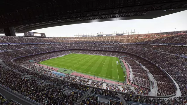 Comprar eFootball Pro Evolution Soccer 2020 Edición FC Barcelona PS4 Limitada screen 2