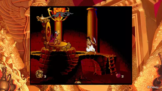 Comprar Disney Classic Games: Aladdin y El Rey León Remasterizados Switch Estándar screen 9