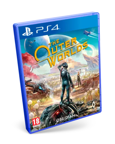 Comprar The Outer Worlds  PS4 Estándar