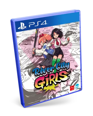 Comprar River City Girls PS4 Estándar - ASIA
