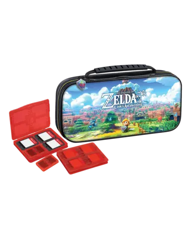 Comprar Funda Zelda: Link's Awakening Game Traveler Deluxe  Switch