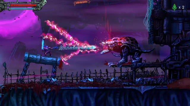 Comprar Valfaris Switch Estándar screen 4
