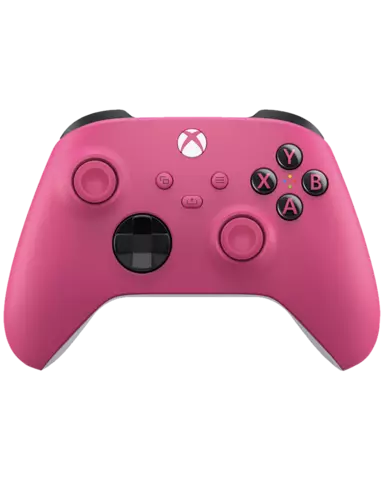 Comprar Mando Inalámbrico Deep Pink - Xbox Series, Xbox One, Oficial Microsoft, Mandos