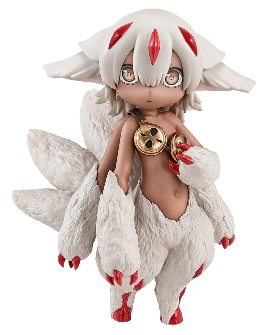 Figura faputa made in abyss: golden city scorching pop up parade 13 cm