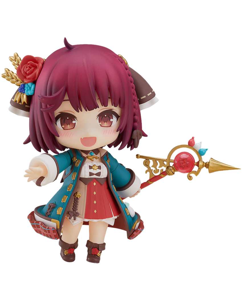 Figura nendoroid sophie atelier sophie 2: alchemist of  mysterious dream 10 cm
