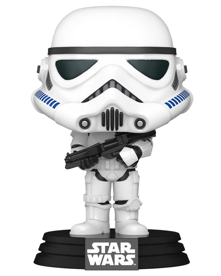 Figura pop! stormtrooper new classics star wars 9cm