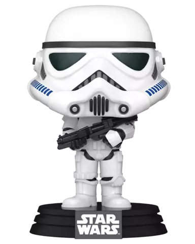 Comprar Figura POP! Stormtrooper New Classics Star Wars 9cm - Figura