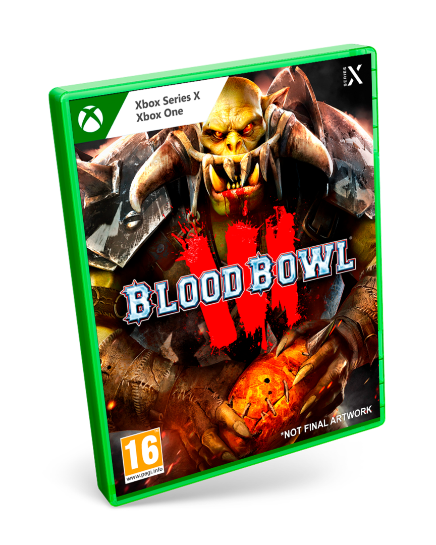 Blood Bowl 3