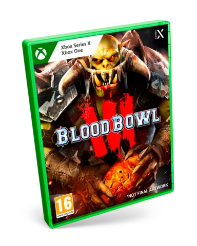 Reservar Blood Bowl 3 - Xbox Series, Xbox One, Estándar