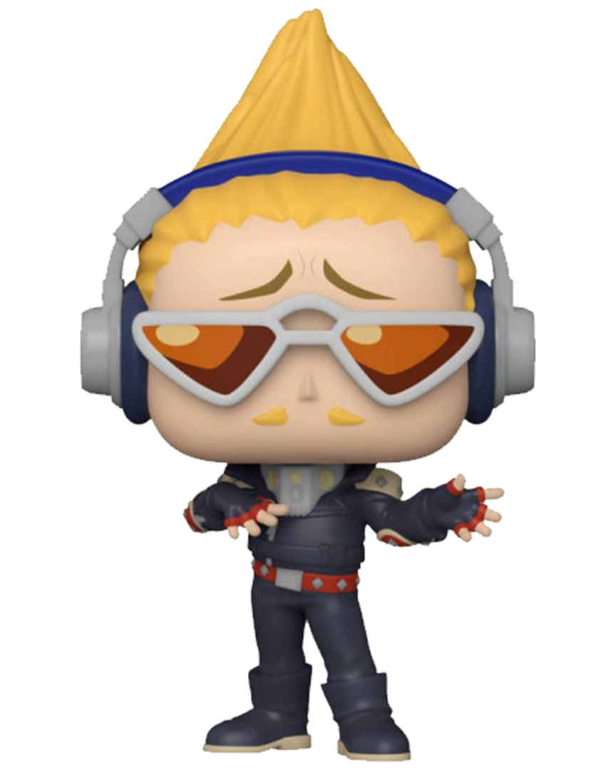 Figura POP! Present Mic My Hero Academia 9cm